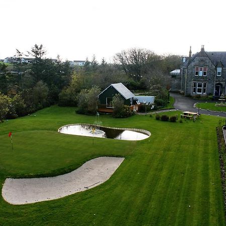 Bed and Breakfast Camfield House Thurso Esterno foto