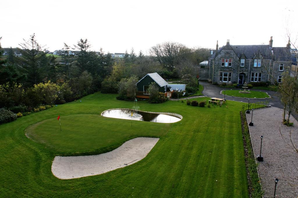 Bed and Breakfast Camfield House Thurso Esterno foto