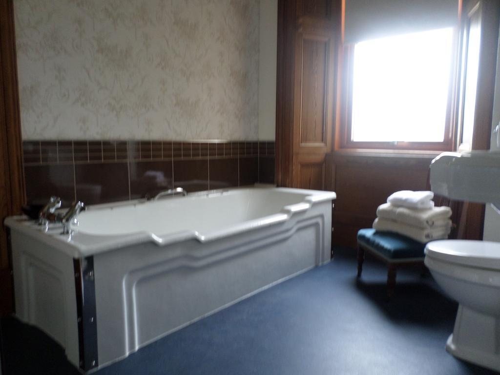 Bed and Breakfast Camfield House Thurso Camera foto