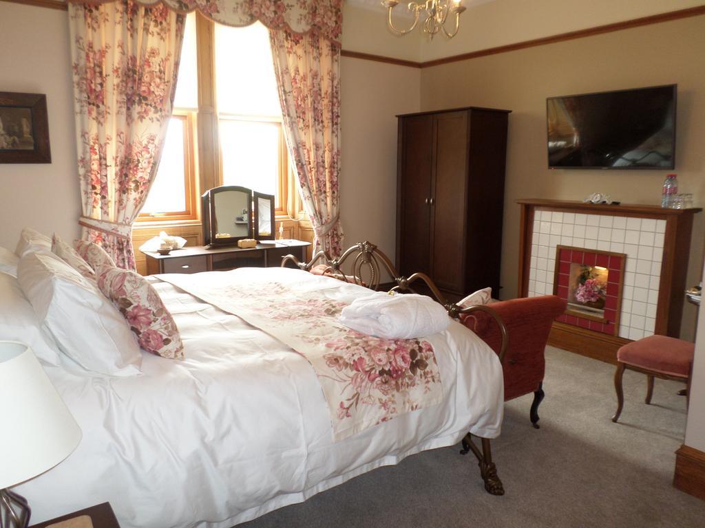 Bed and Breakfast Camfield House Thurso Camera foto
