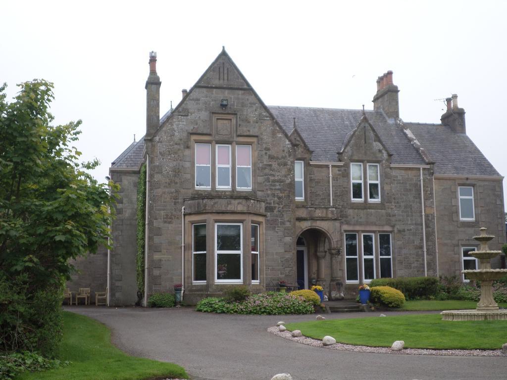 Bed and Breakfast Camfield House Thurso Esterno foto