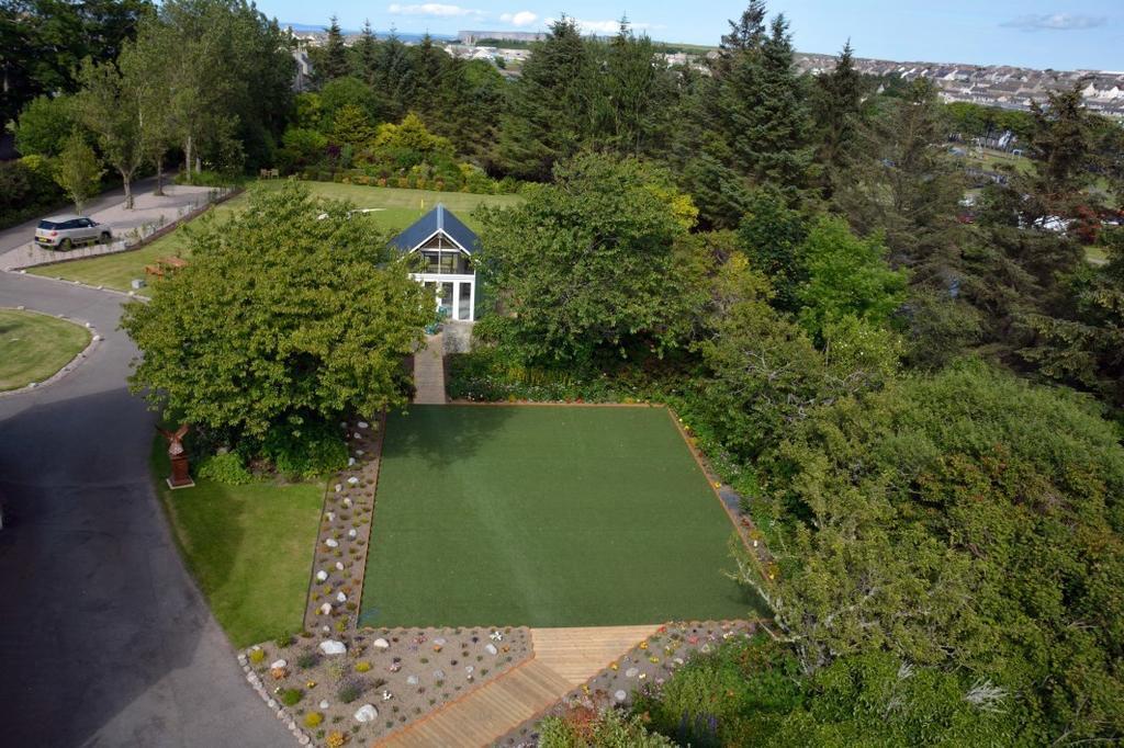 Bed and Breakfast Camfield House Thurso Esterno foto